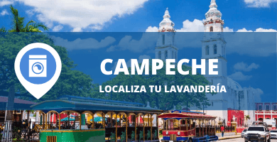 lavanderias en Campeche