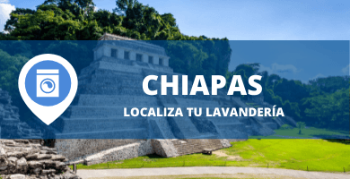 lavanderías en Chiapas infolavanderias.com.mx