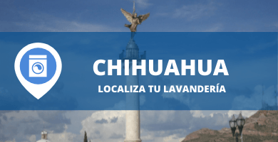 lavanderias en Chihuahua