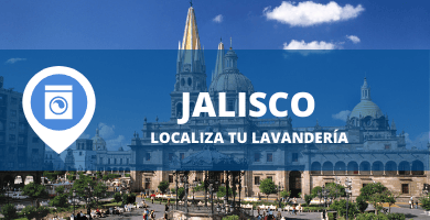 lavanderías en Jalisco infolavanderias.com.mx