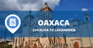 lavanderias en Oaxaca