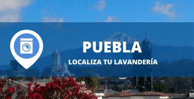 lavanderías en Puebla infolavanderias.com.mx