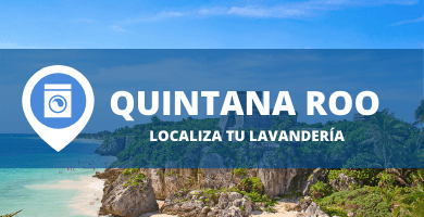 lavanderías en Quintana Roo infolavanderias.com.mx