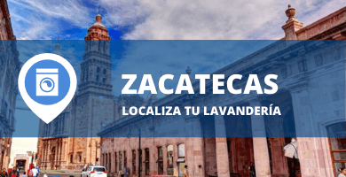 lavanderías en Zacatecas infolavanderias.com.mx